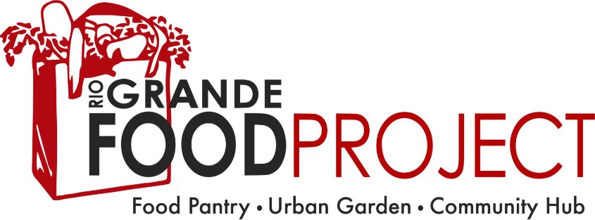 Logo of Rio Grande Food Project.