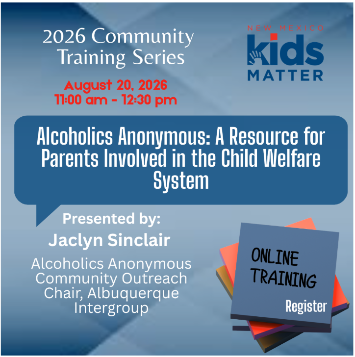 Alcoholics Anonymous training for parents in child welfare